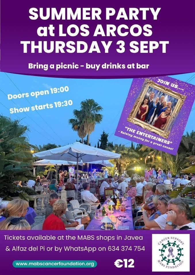 Dit weekend in Jávea en omgeving