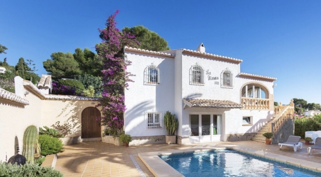 Madeline Realestate Javea