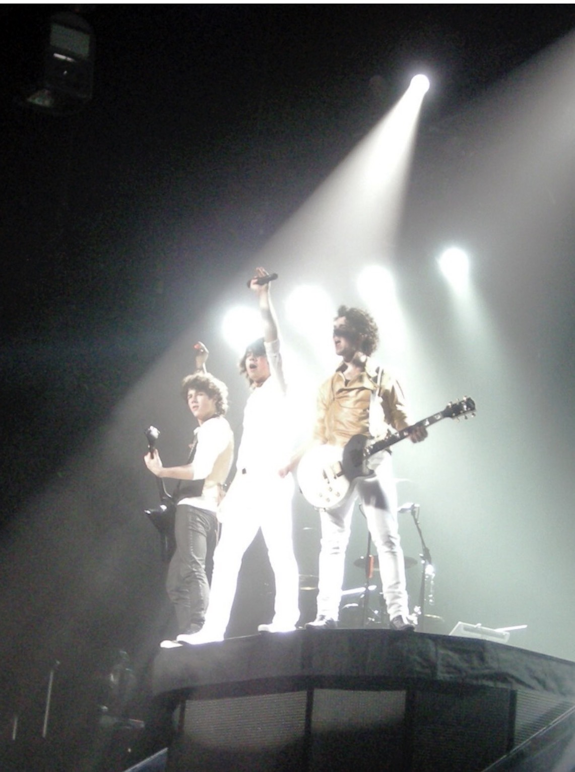 Jonas Brothers 2008