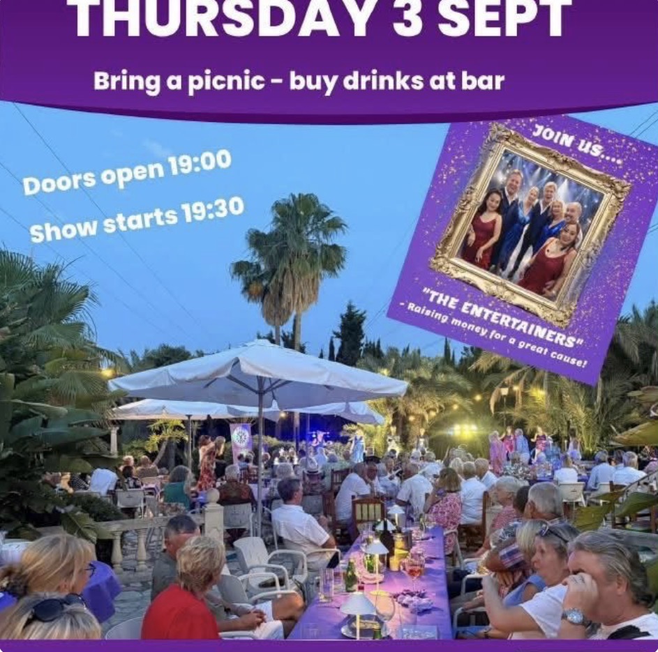 💃 Swingende zomeravond bij Los Arcos voor MABS Cancer Support