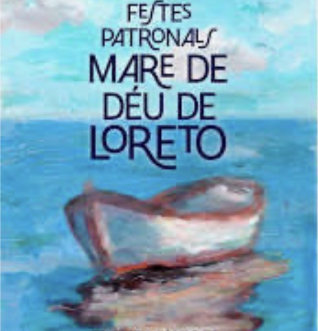 Fiësta in de haven van Javea; Mare de Déu de Loreto